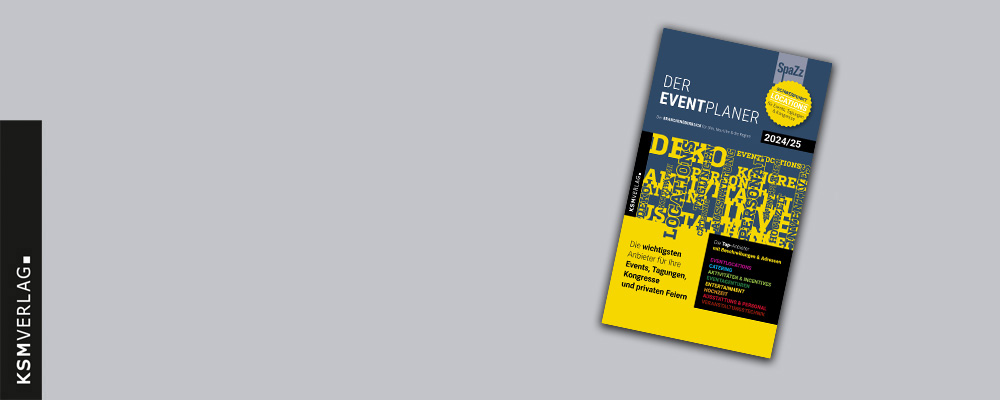 DER EVENTPLANER 2025/26