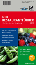 Der Restaurantführer 2011