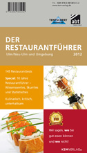 Der Restaurantführer 2012