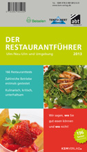 Der Restaurantführer 2013