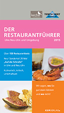Der Restaurantführer 2015