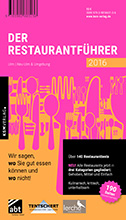 Der Restaurantführer 2016