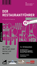 Der Restaurantführer 2017