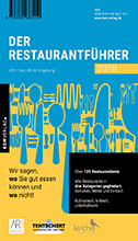 Der Restaurantführer 2018