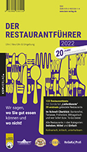 Der Restaurantführer 2022