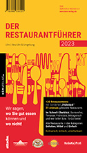 Der Restaurantführer 2023