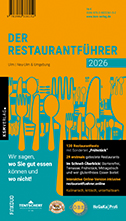 Der Restaurantführer 2026