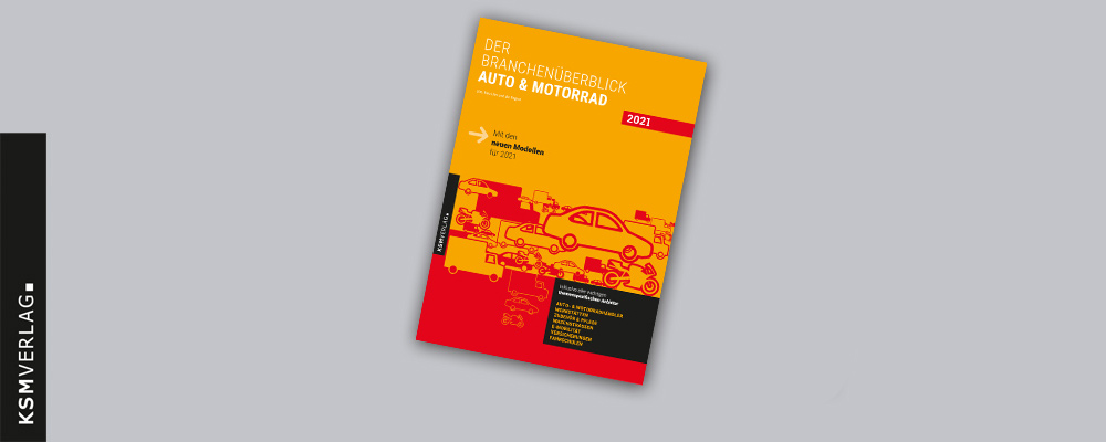 Der Branchen&uuml;berblick Auto & Motorrad